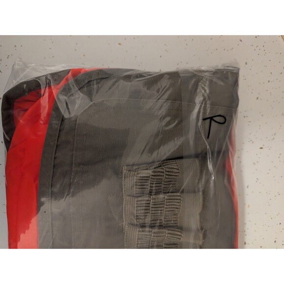 Gamehide Hunting Wear Is All We Do Brown Orange Vest SZ XL - Picture 12 of 12